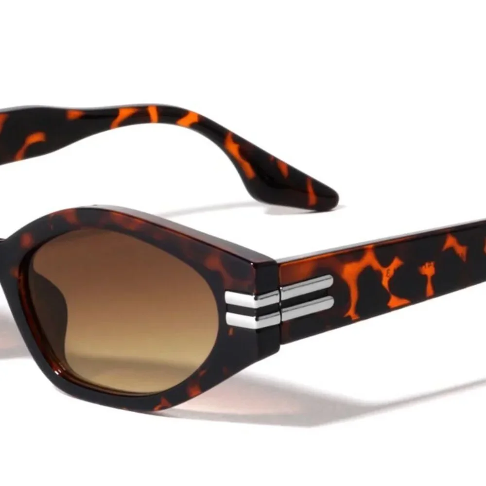 Sunglasses Women Tortoise Cat Eye Shades‎ Hip Hop Style Classic Lentes Mujeres